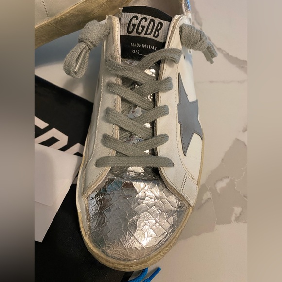 Golden Goose Superstar sz 37 - Picture 3 of 6
